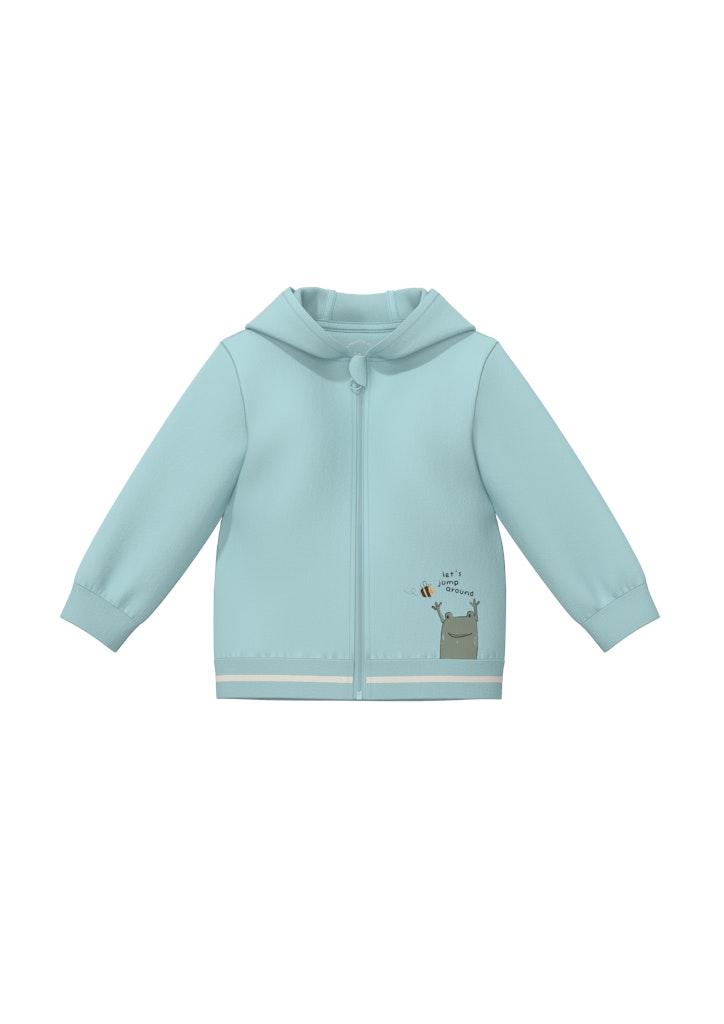 Sweatshirt Jacke
