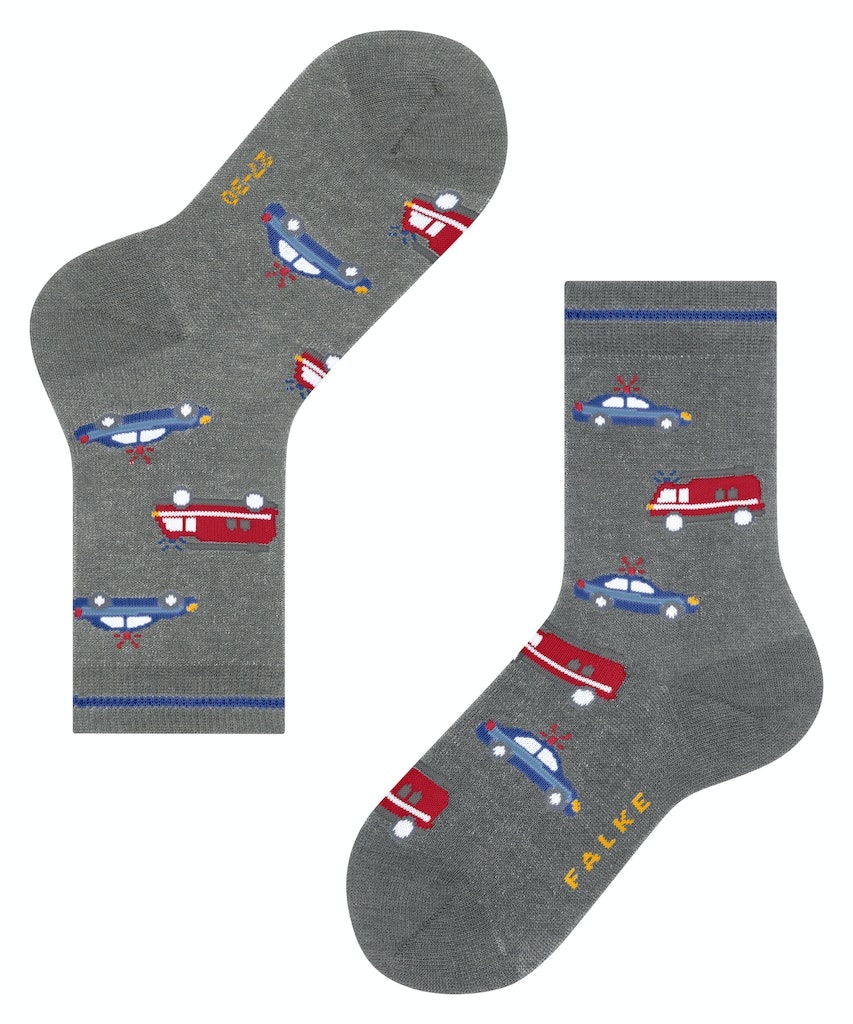 FALKE Police and Fire Cars Kinder