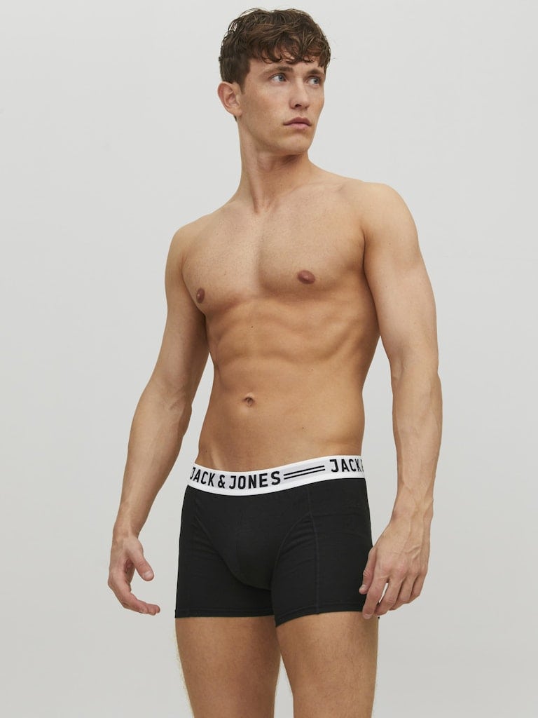 SENSE TRUNKS 3-PACK NOOS