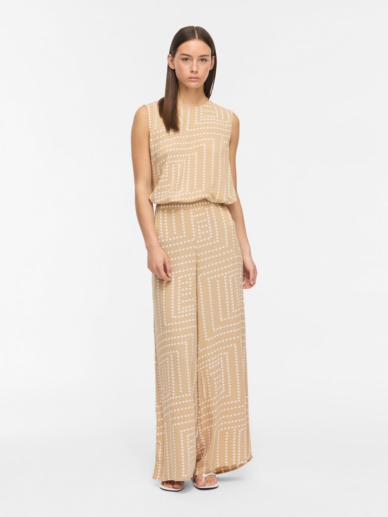 VIFRELLI KLEO HW LOOSE PANTS/1