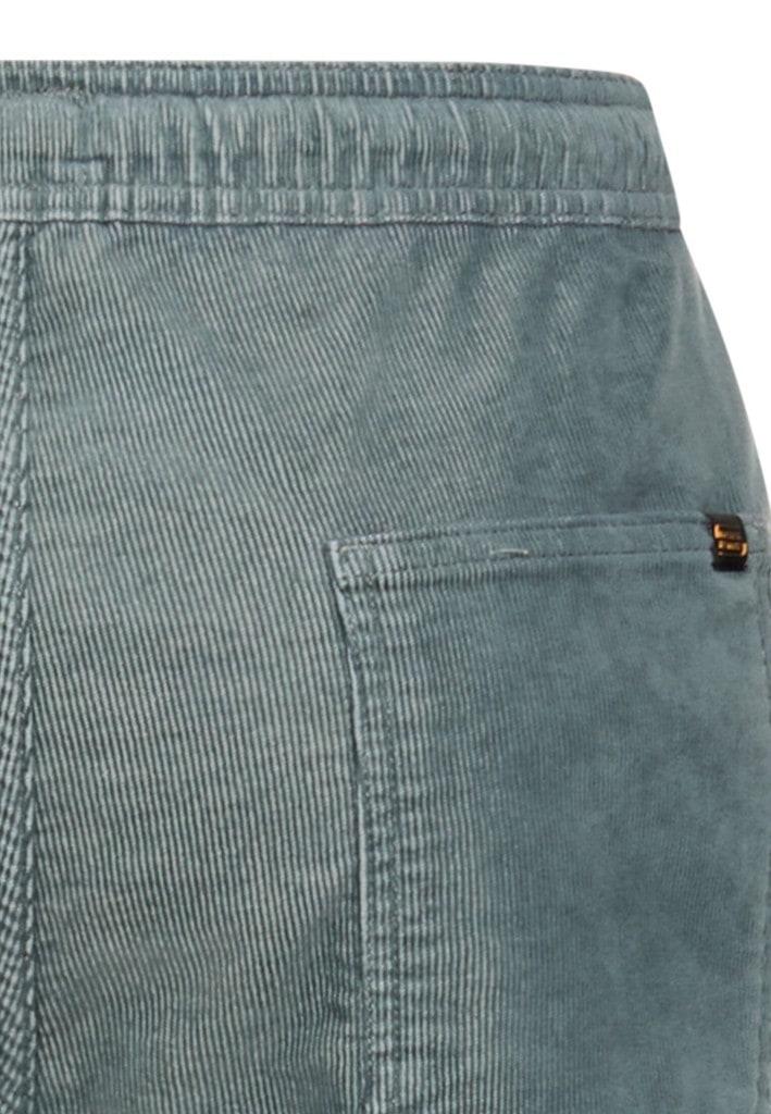 Bermuda Shorts mit Tunnelzug