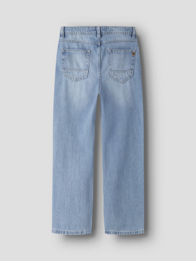 NKMRYAN STRAIGHT JEANS 5950-DM NOOS