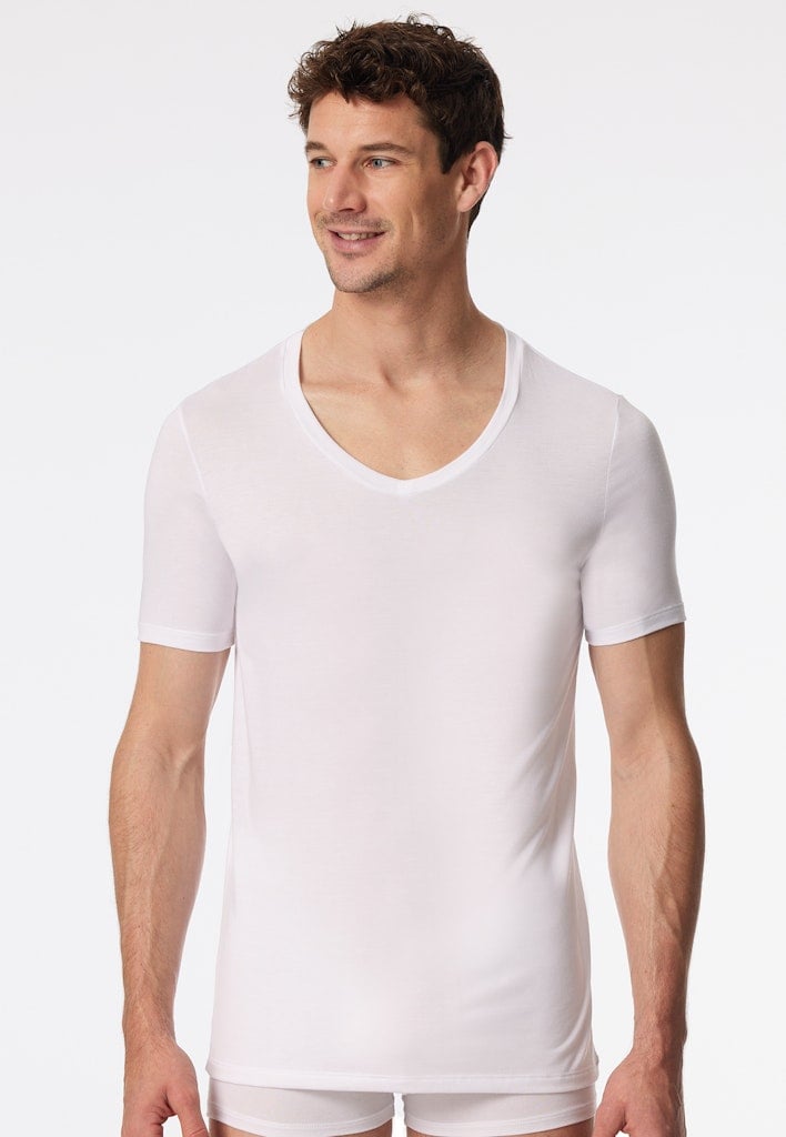 Shirt V-Ausschnitt