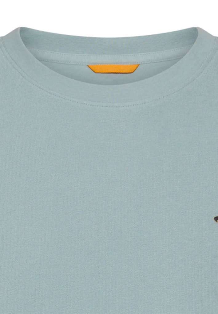 T-Shirt aus reiner Baumwolle