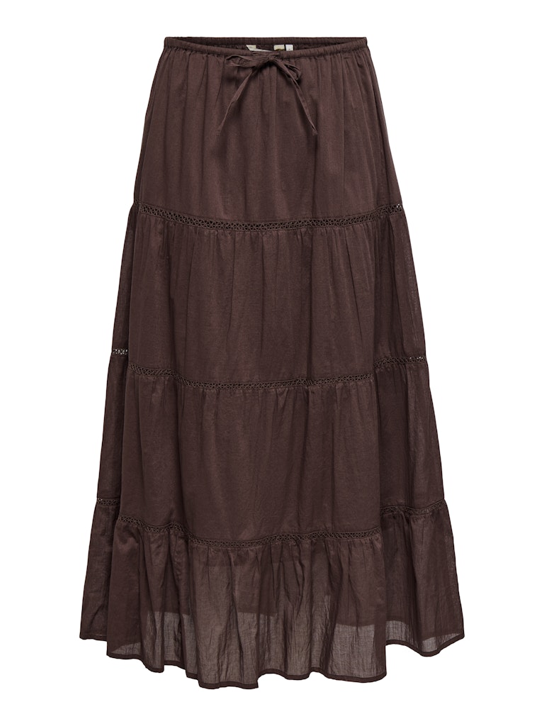 ONLISA MAXI TAPE SKIRT WVN EX