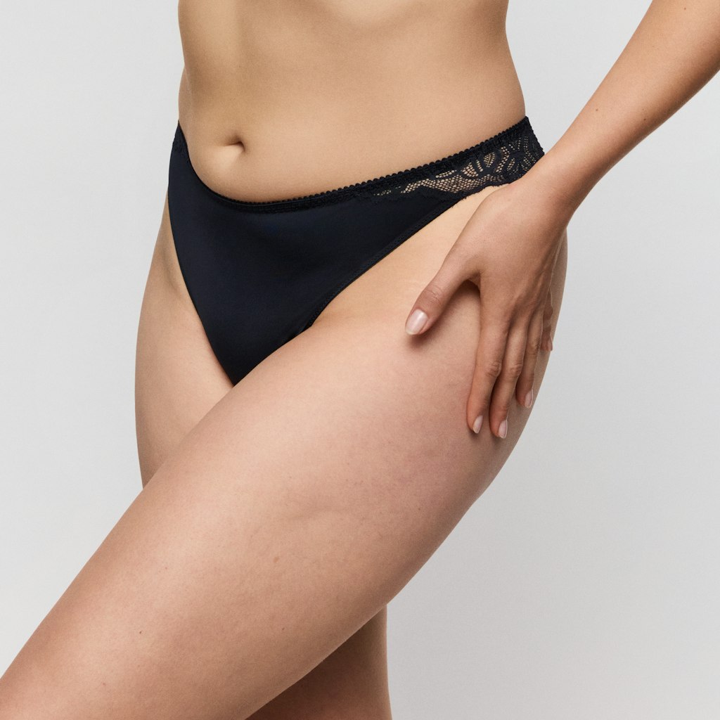 SALERNO midnight blue String