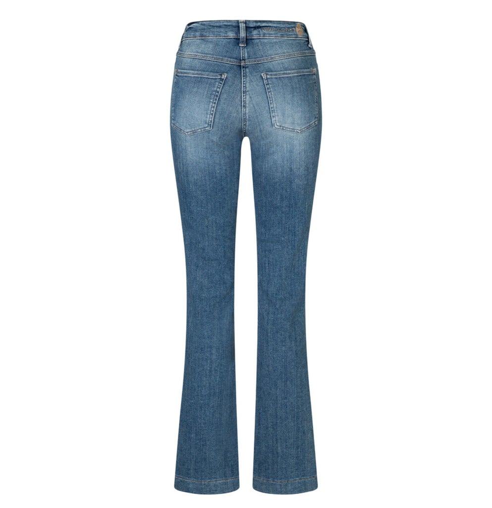MAC JEANS - DREAM BOOT, Authentic mega flex