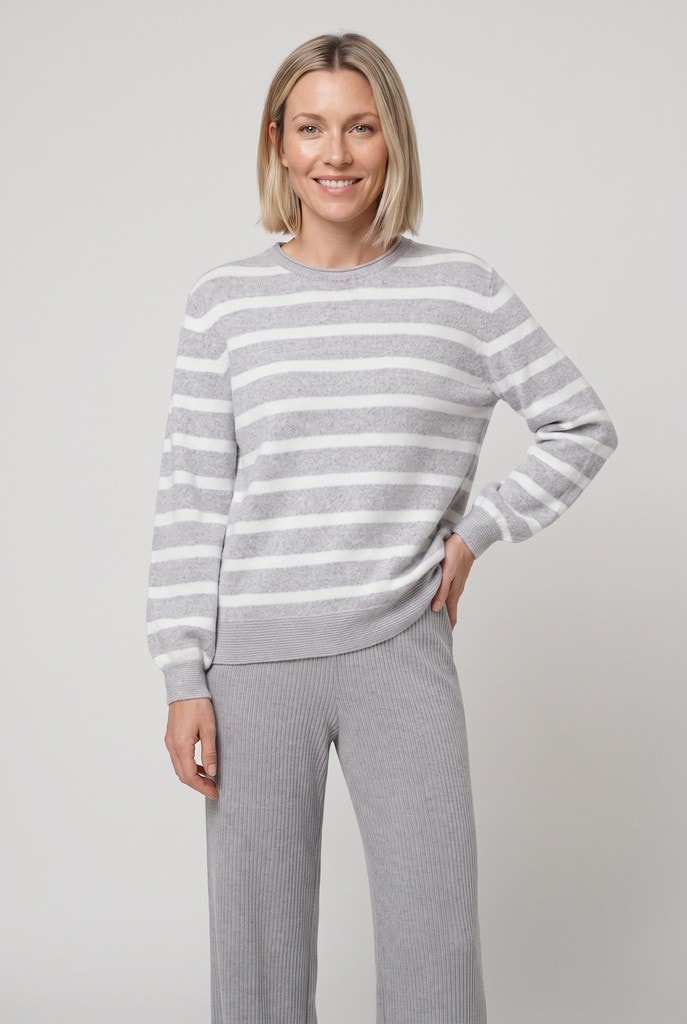 Pullover Long Sleeves
