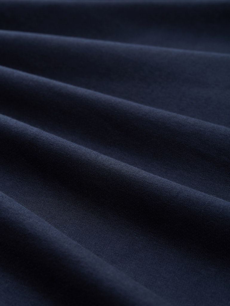 Basic Hoodie Sweatjacke