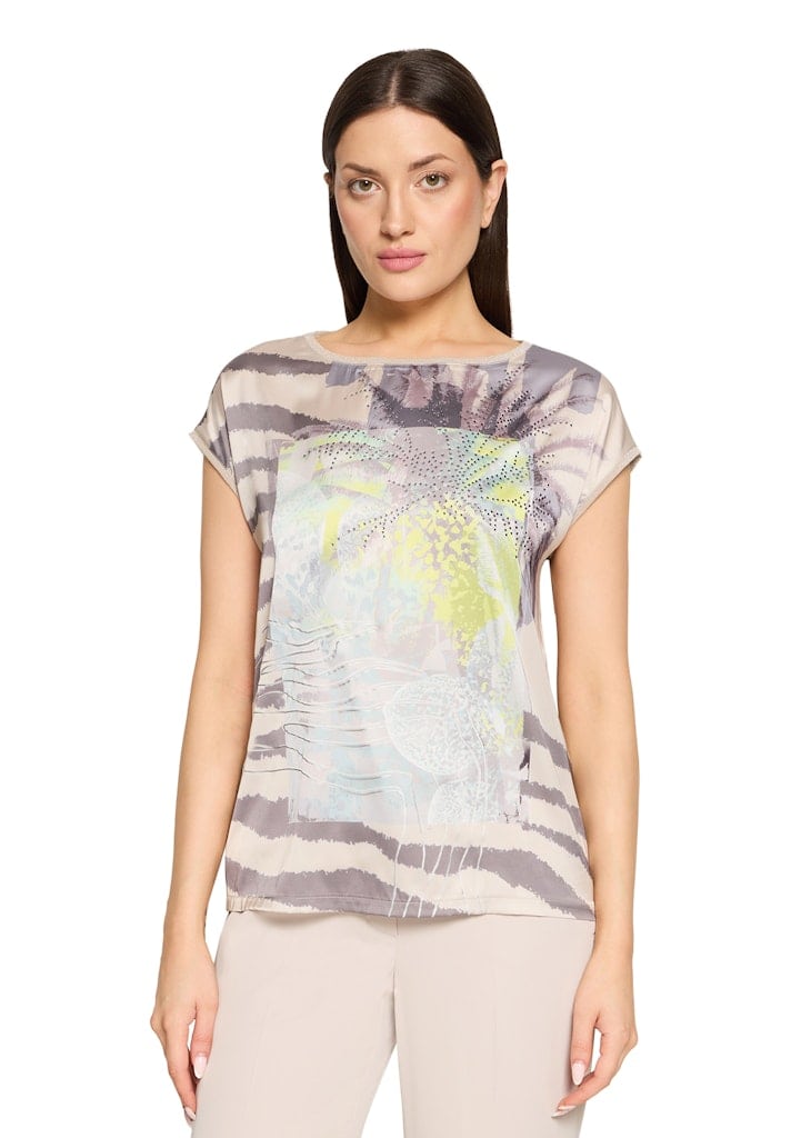Blusenshirt