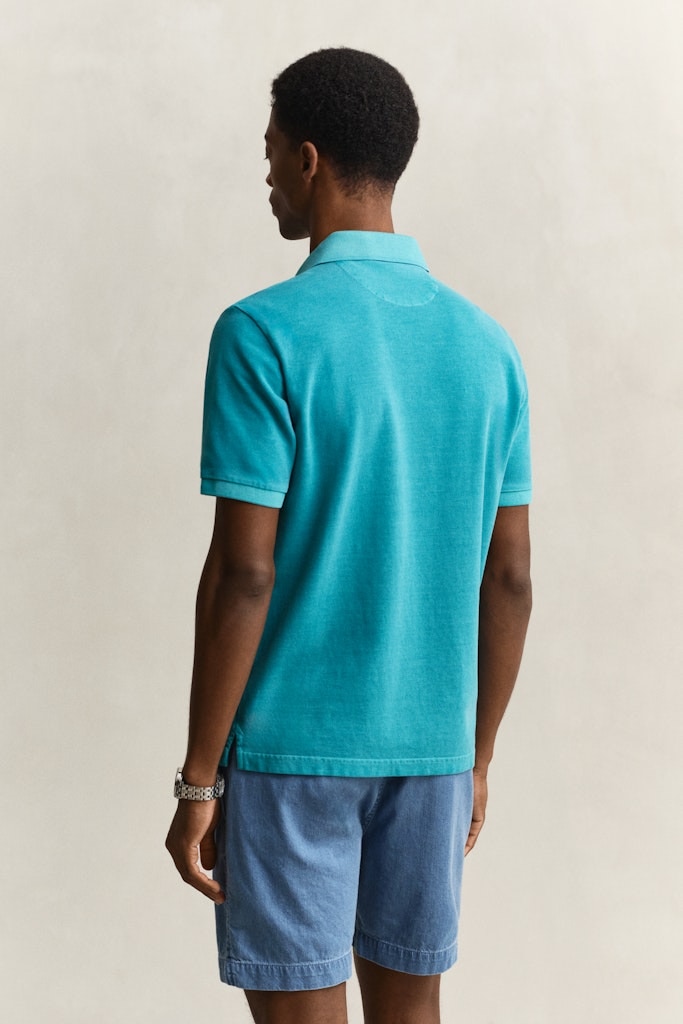 Sunfaded Poloshirt