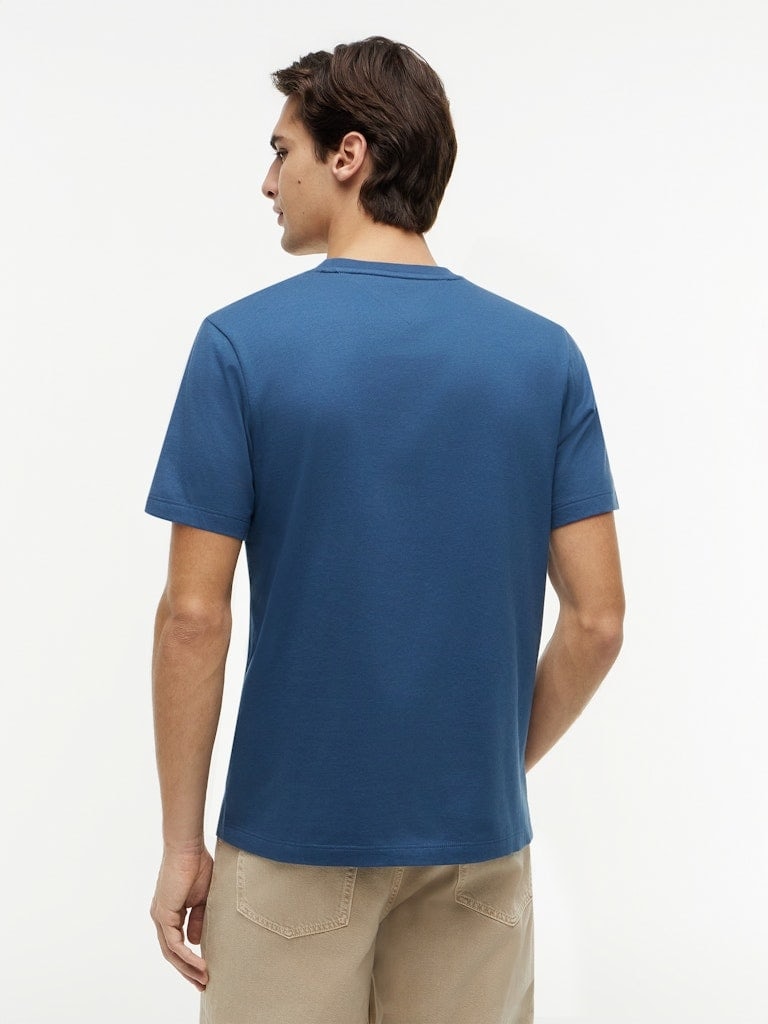 ESS SEASONAL REG FIT SOLID TEE