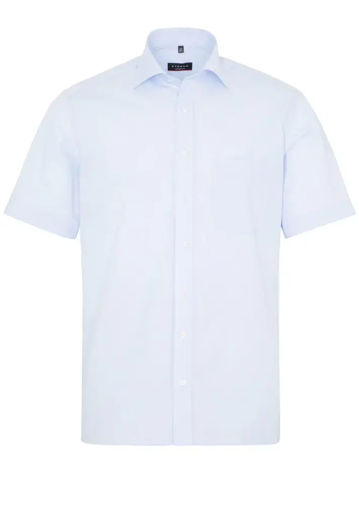 Original Shirt Popeline Kurzarm