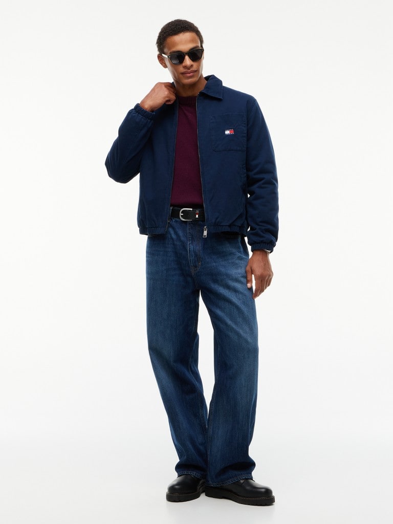 TJM HARRINGTON COTTON JACKET EXT