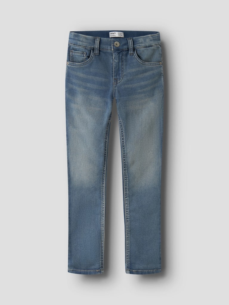 NKMTHEO XSLIM SWE JEANS 3113-TH NOOS