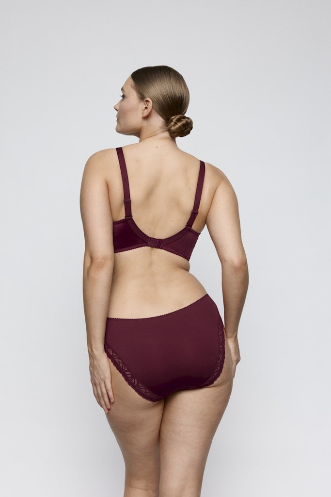 SALERNO evening red Rioslip