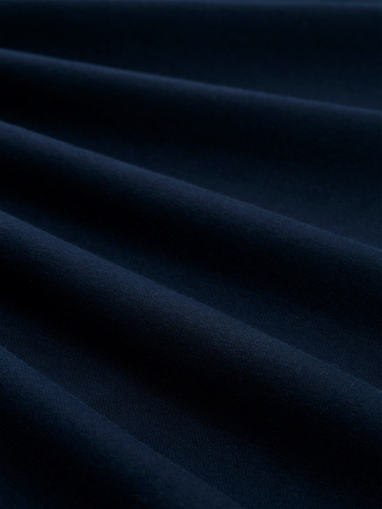 Sweatshirt mit Rundhalsausschnitt