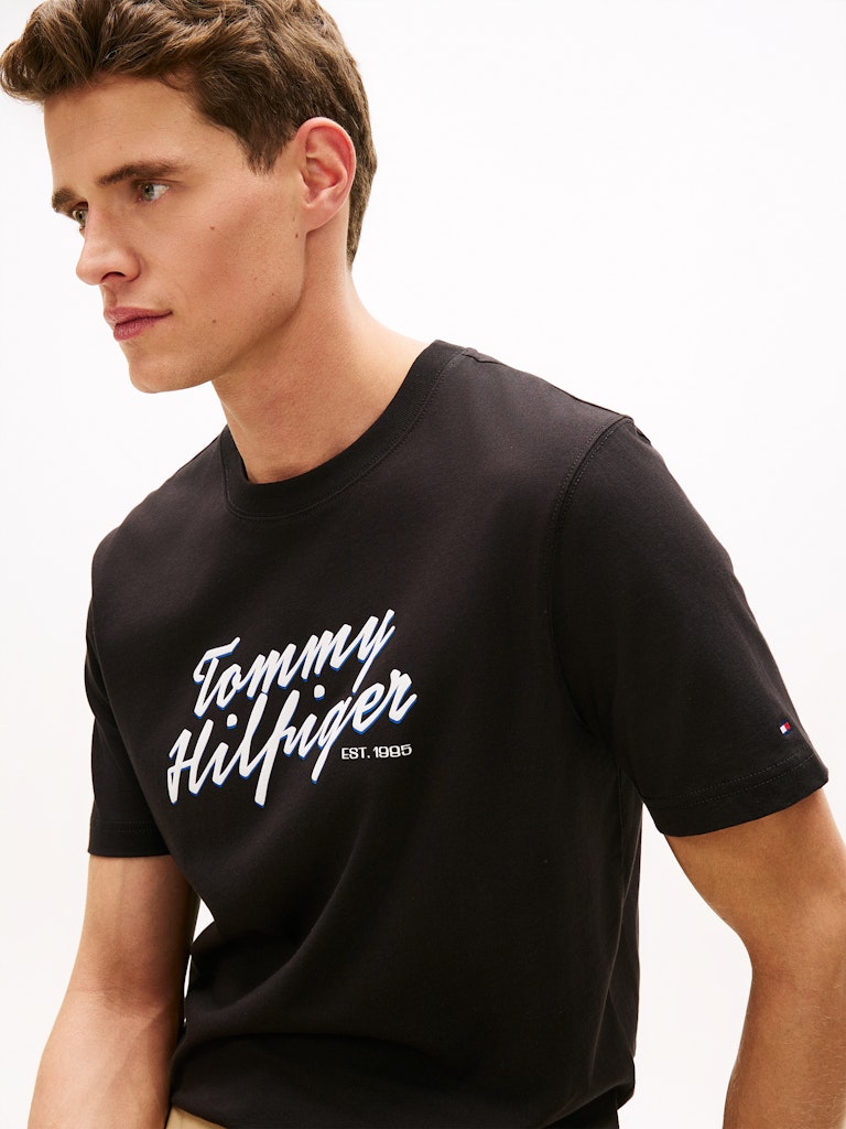 SUMMER TEXT GRAPHIC TEE
