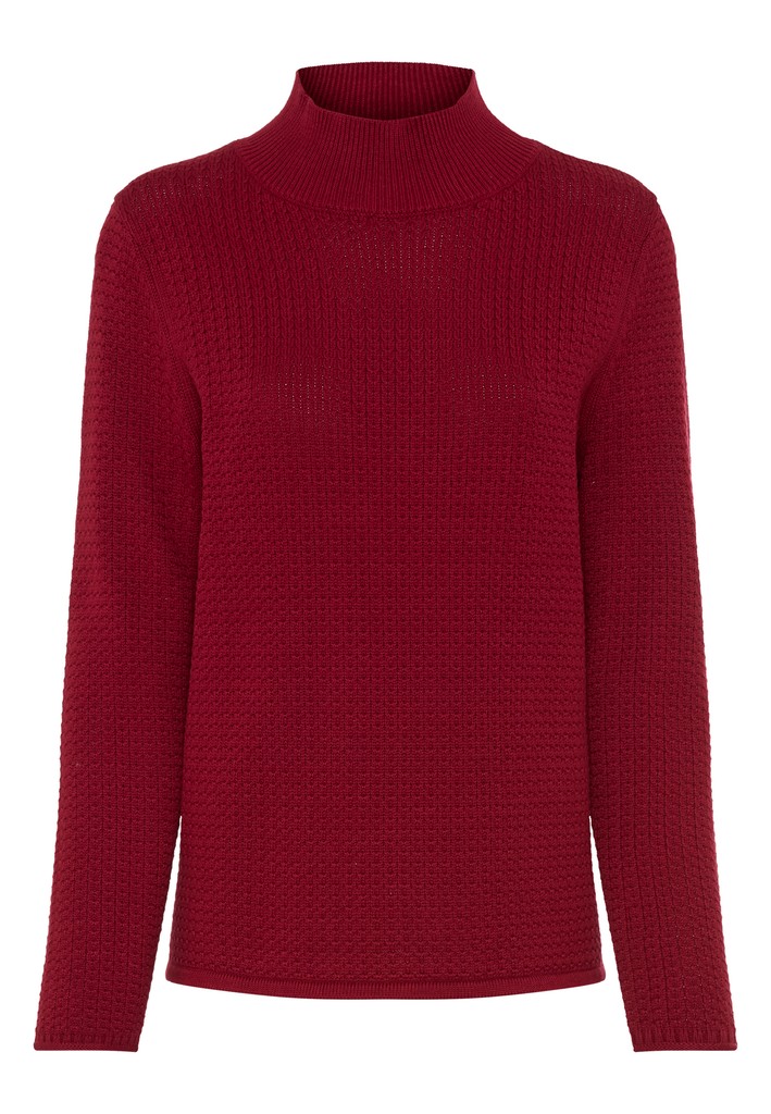 Pullover Long Sleeves