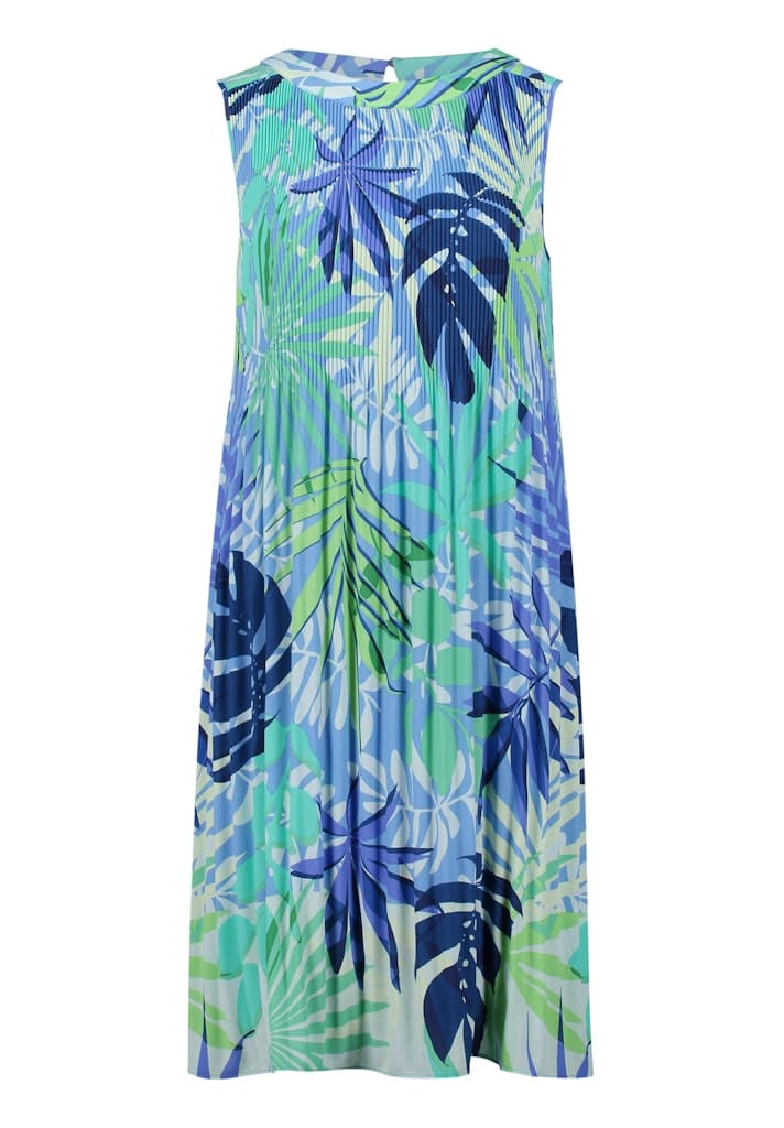 Plisseekleid