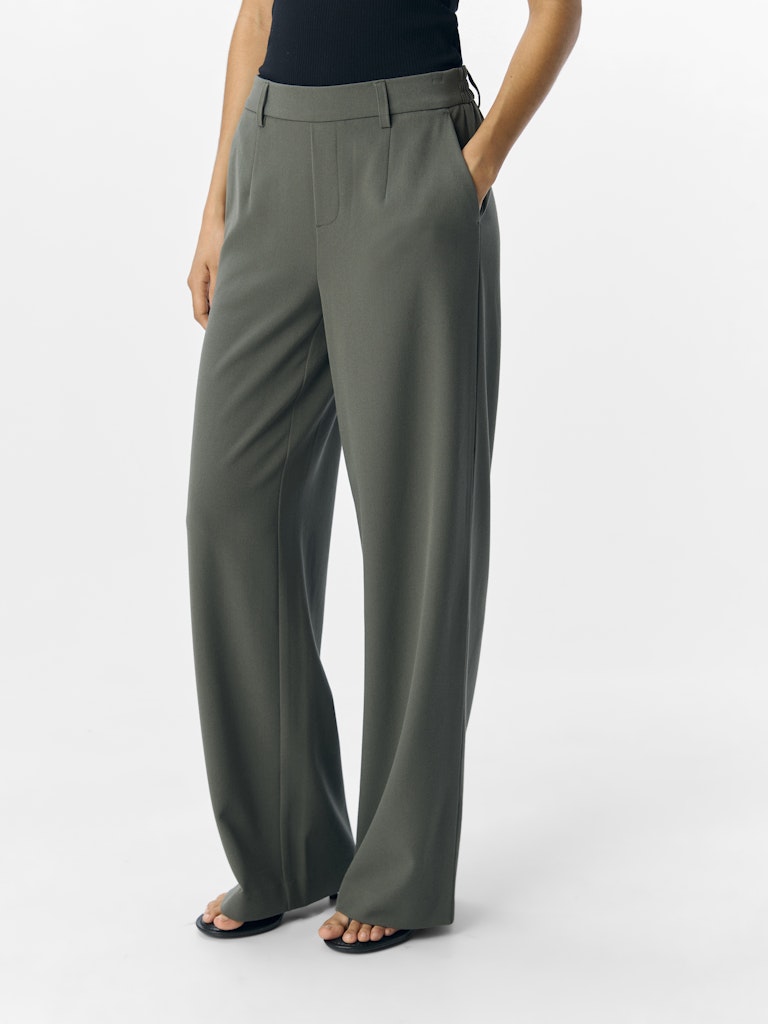 OBJLISA WIDE PANT NOOS