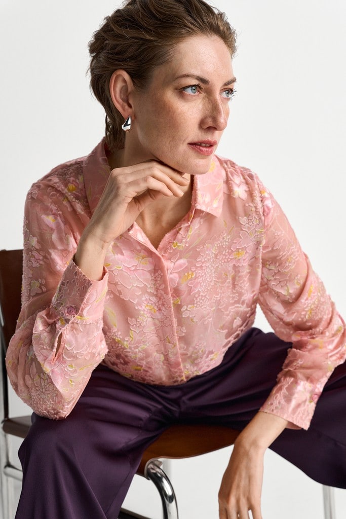 Flower Blouse