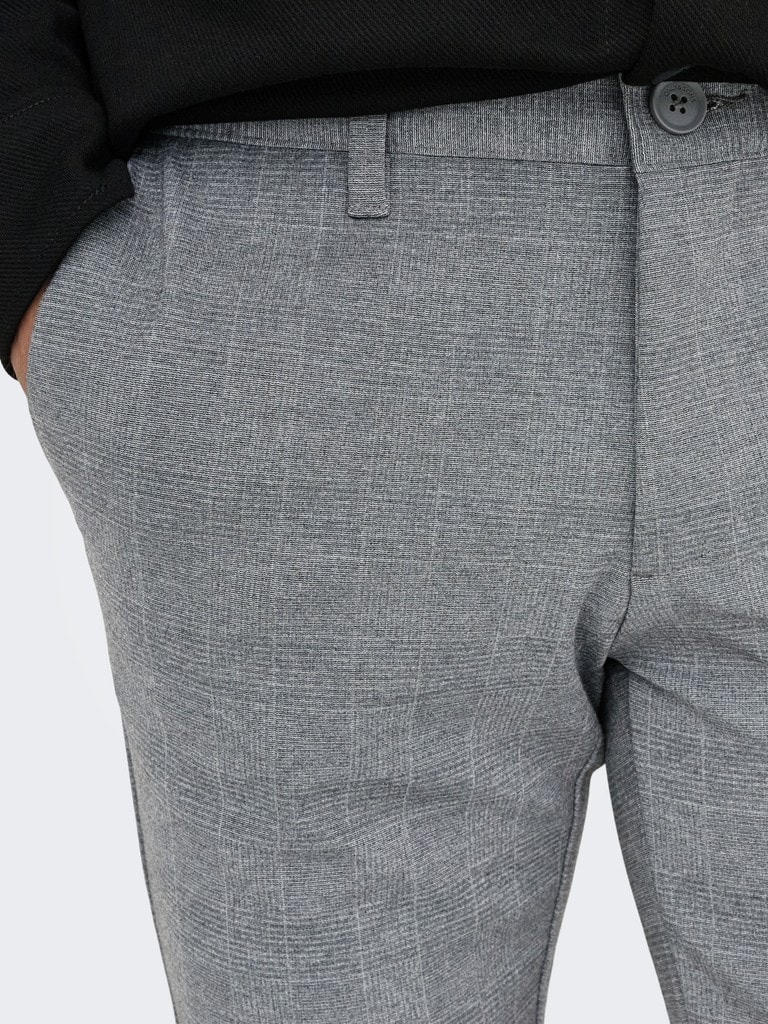 ONSMARK SLIM CHECK PANTS 9887 NOOS