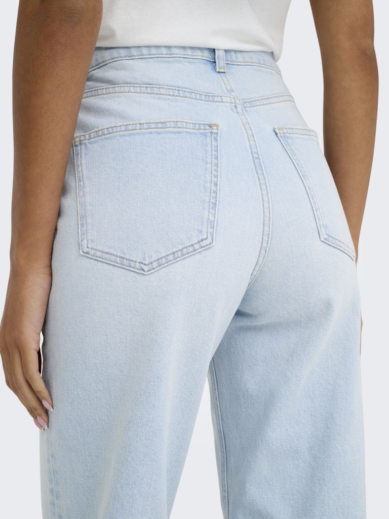 ONLJUICY HW WIDE LEG DOT114 DNM NOOS