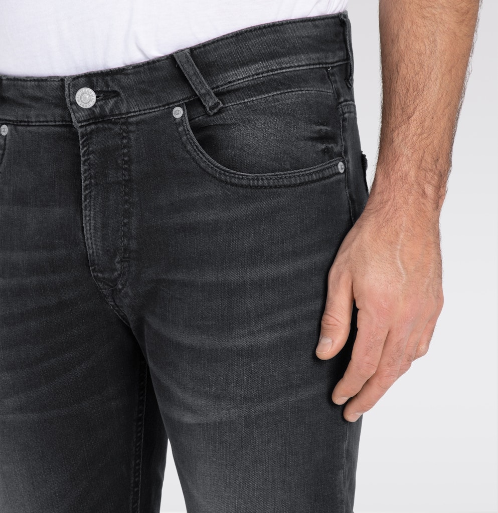 MAC JEANS - Arne Pipe, Workout DenimFlexx