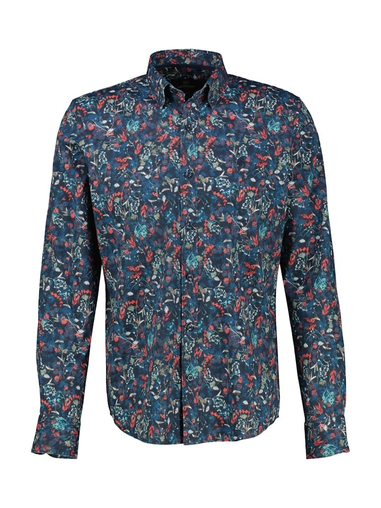 BUTTON DOWN