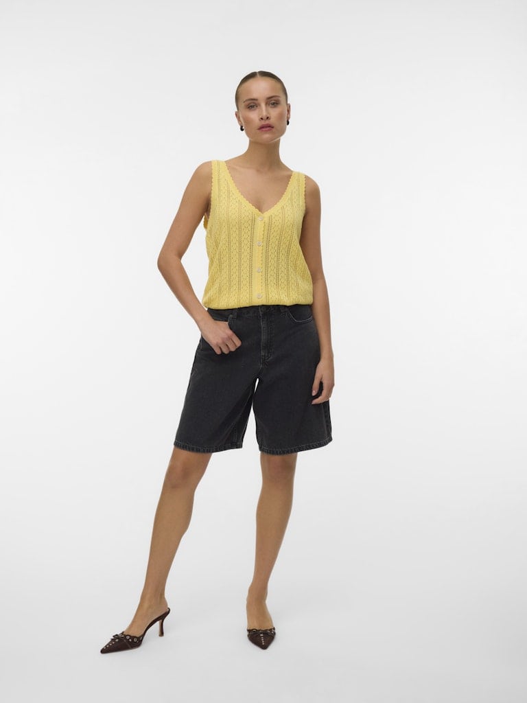 VMLUX LIGHT SL 2-WAY V-NECK TOP SE