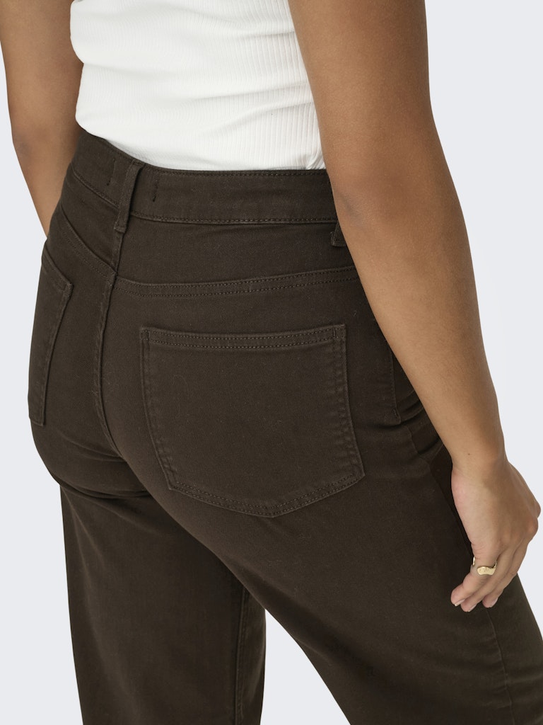 ONLMADISON BLUSH HW WIDE COLOR DNM NOOS