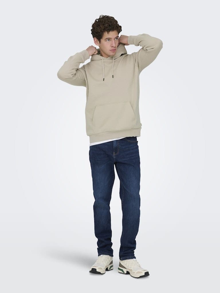 ONSCERES HOODIE SWEAT NOOS
