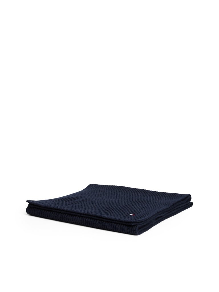TH FLAG PIMA COTTON CASH SCARF