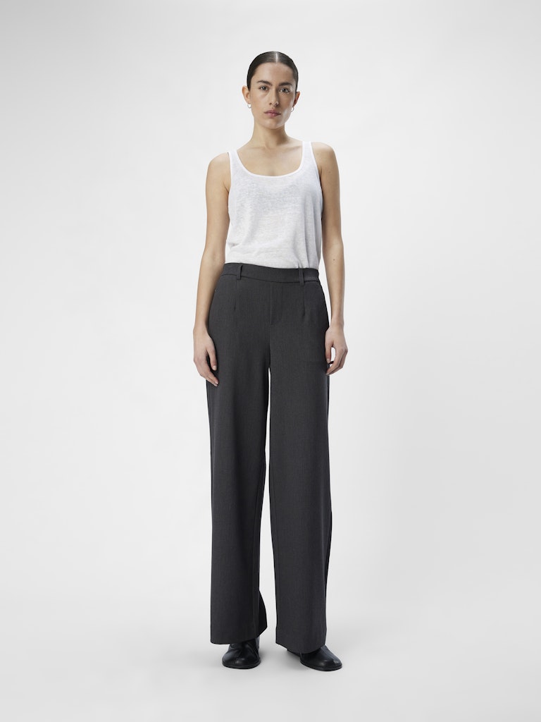 OBJLISA WIDE PANT NOOS