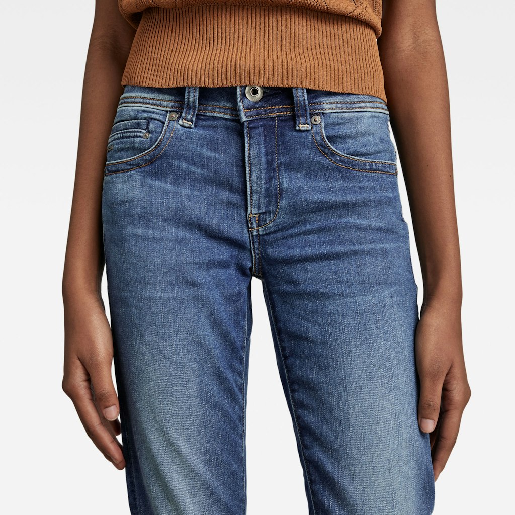 Midge Slim Straight Wmn