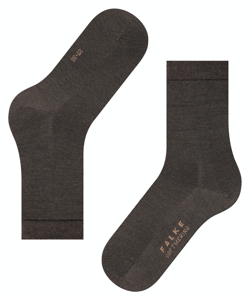 FALKE Softmerino Damen