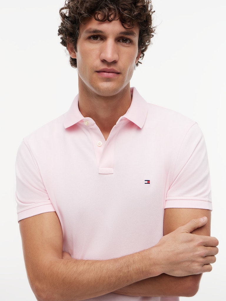 1985 Regular Fit Pique Polo Shirt