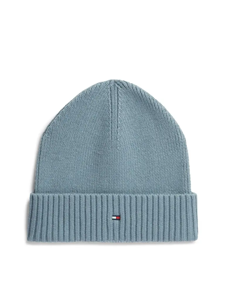 TH FLAG PIMA COTTON BEANIE