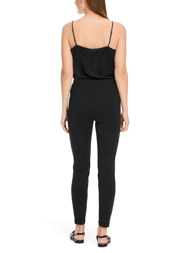 Hose aus Stretchjersey