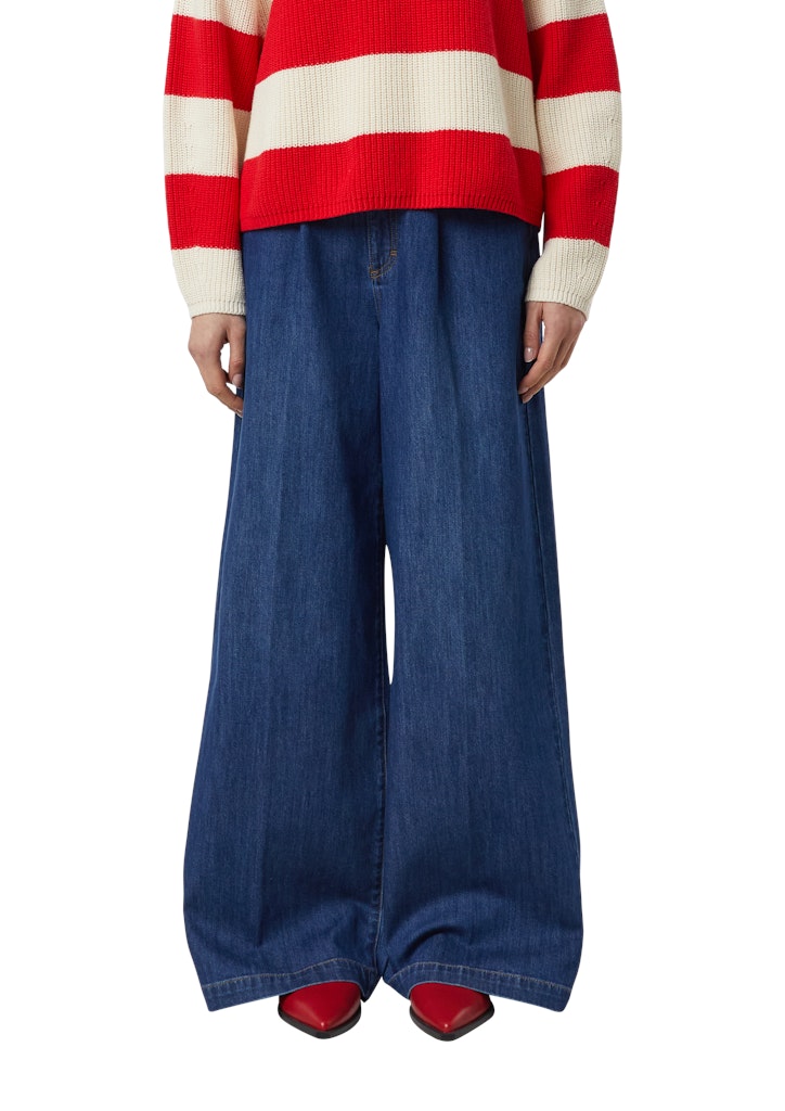 Jeans-Hose