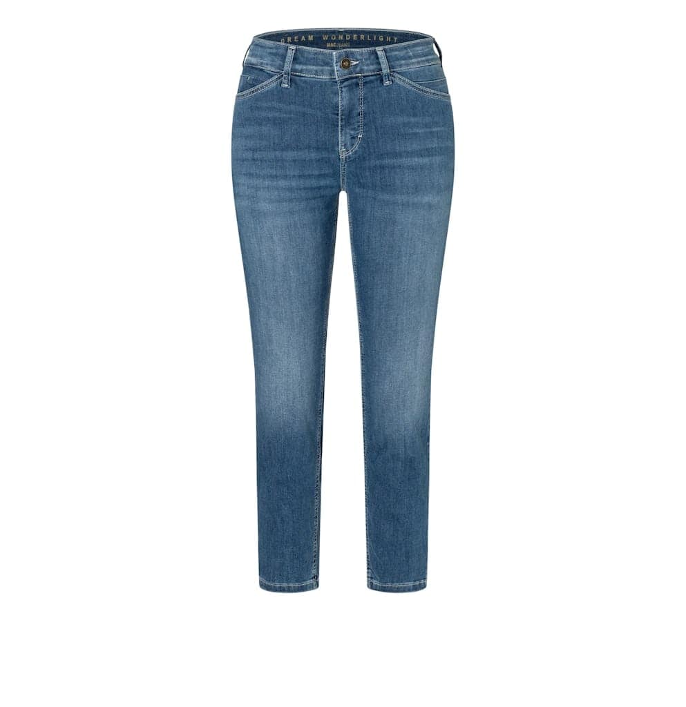 MAC JEANS - DREAM SUMMER, DREAM Wonder light Denim