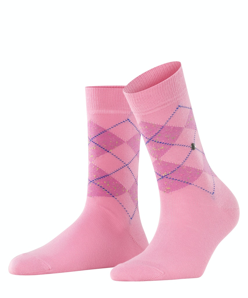 Socken Neon Pixel Queen