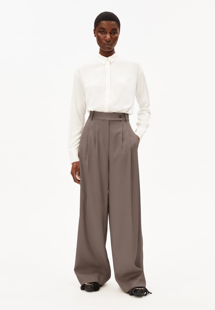 LARISAANA LONGSLEEVE BLOUSE