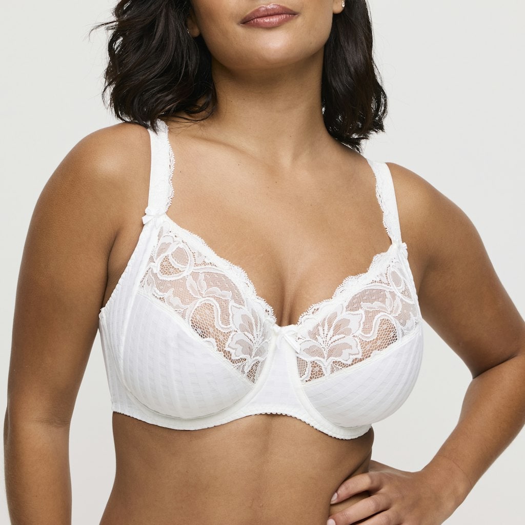 MADISON natur Vollschalen-BH