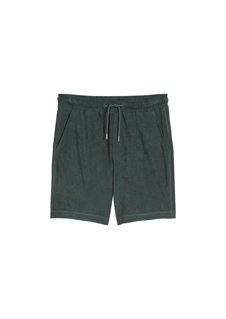 Frottee-Shorts regular