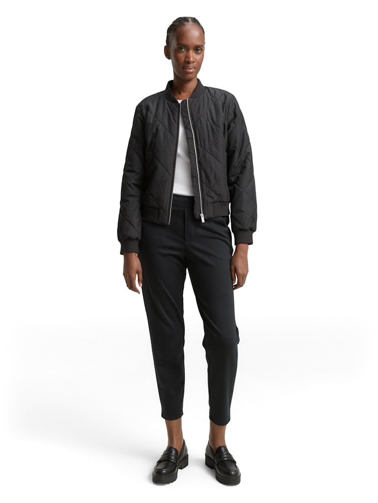 Relaxed Fit Hose mit elastischem Bund