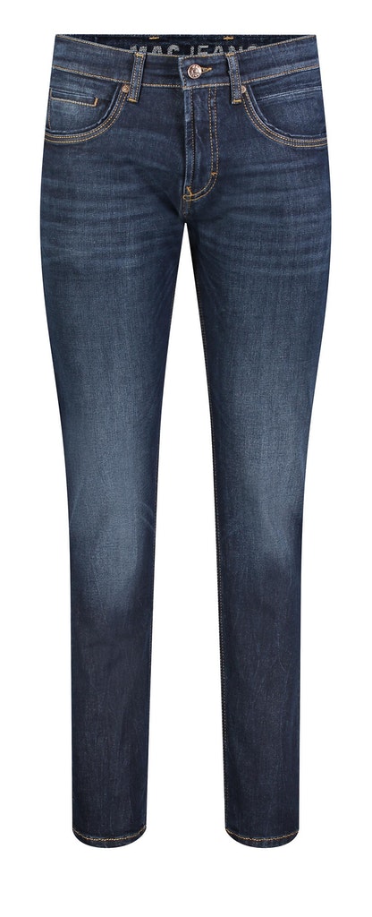 MAC JEANS - Arne Pipe, Workout DenimFlexx