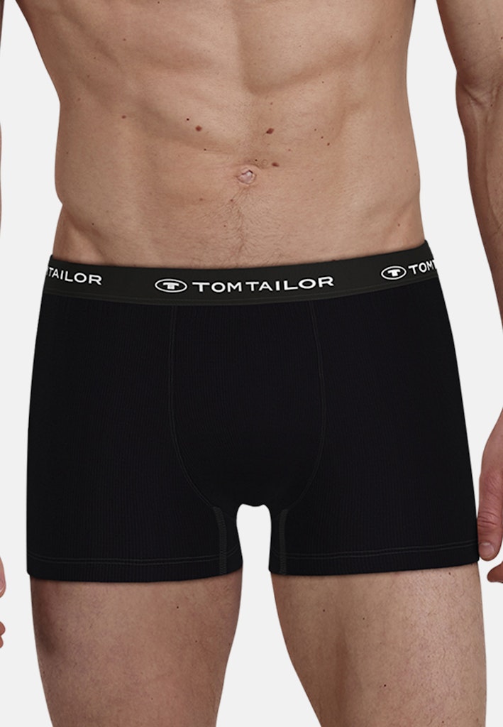 TOM TAILOR Herren Pants 3er Pack