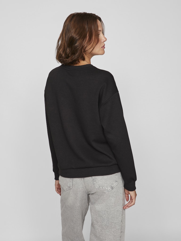 VISANDY L/S SWEAT TOP - NOOS